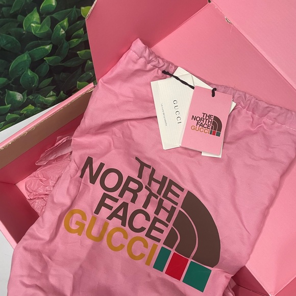 GUCCI SHOES 100% AUTHENTIC GUCCI X THE NORTH FACE SANDALS GUCCI SANDALS - Picture 12 of 15